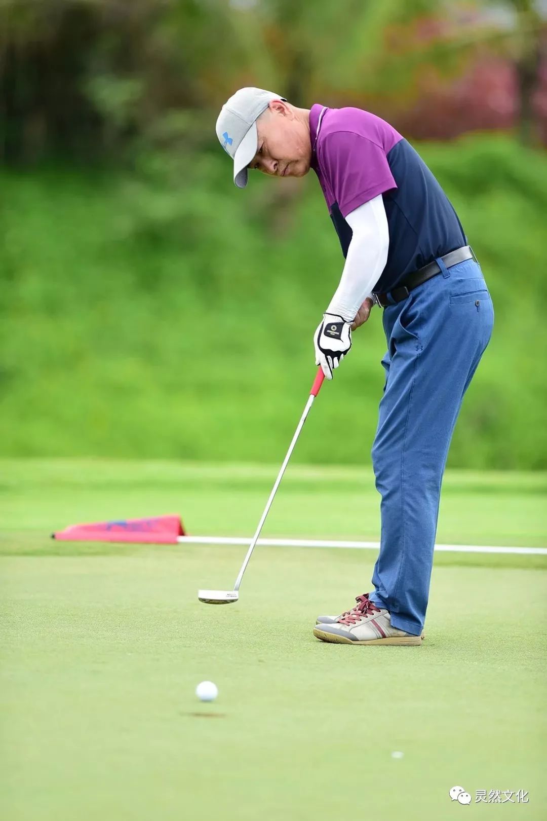 高尔夫队主教练发声，誓言带队登顶的简单介绍