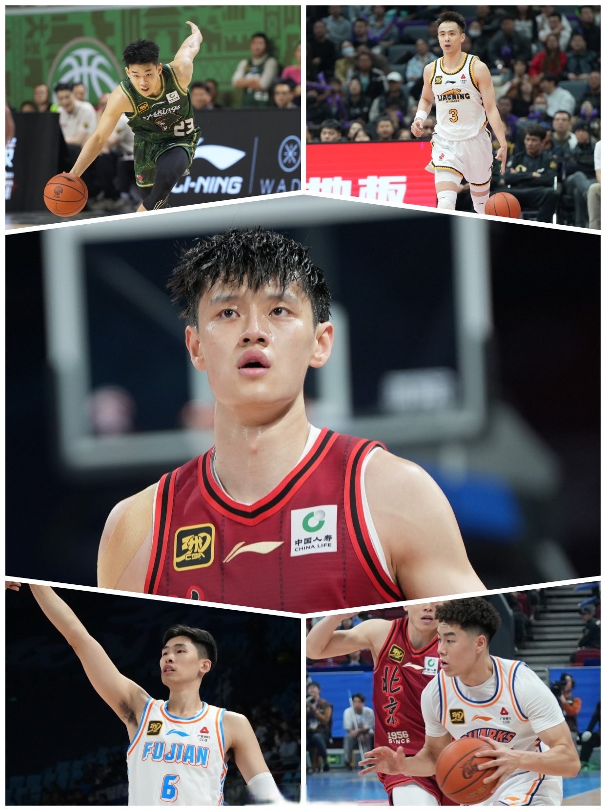 冷静与激情交织！CBA完美收官