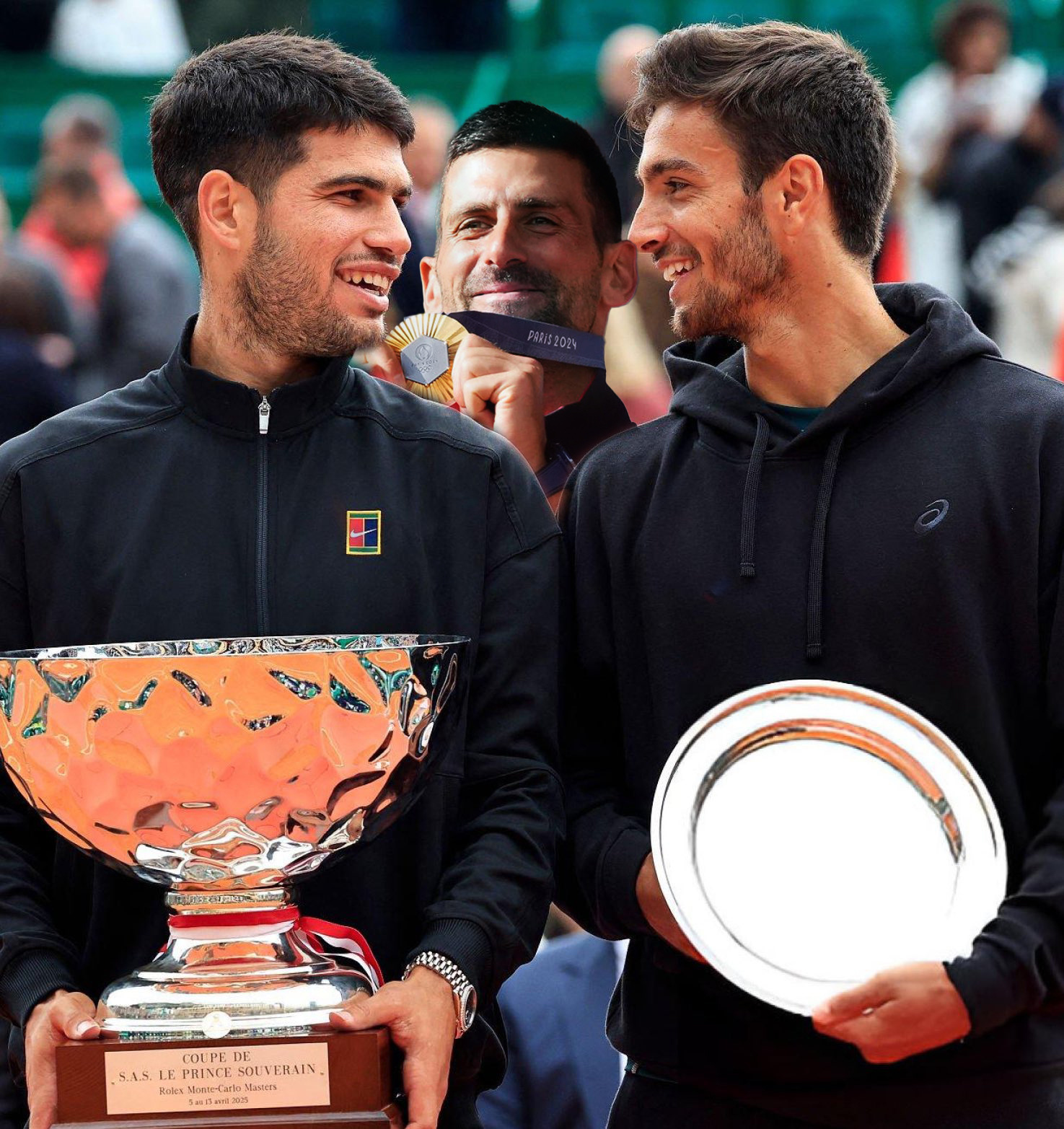 蒙特卡洛大师赛鏖战温网，兹维列夫状态火热的简单介绍