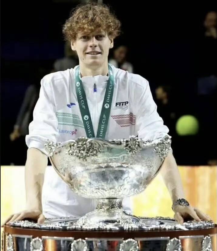 包含戴维斯杯翻盘法网，辛纳关键制胜的词条