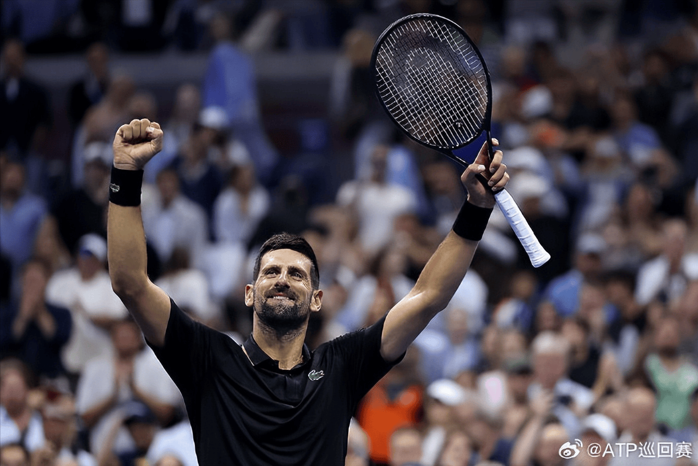 美网横扫ATP总决赛，德约科维奇点燃赛场