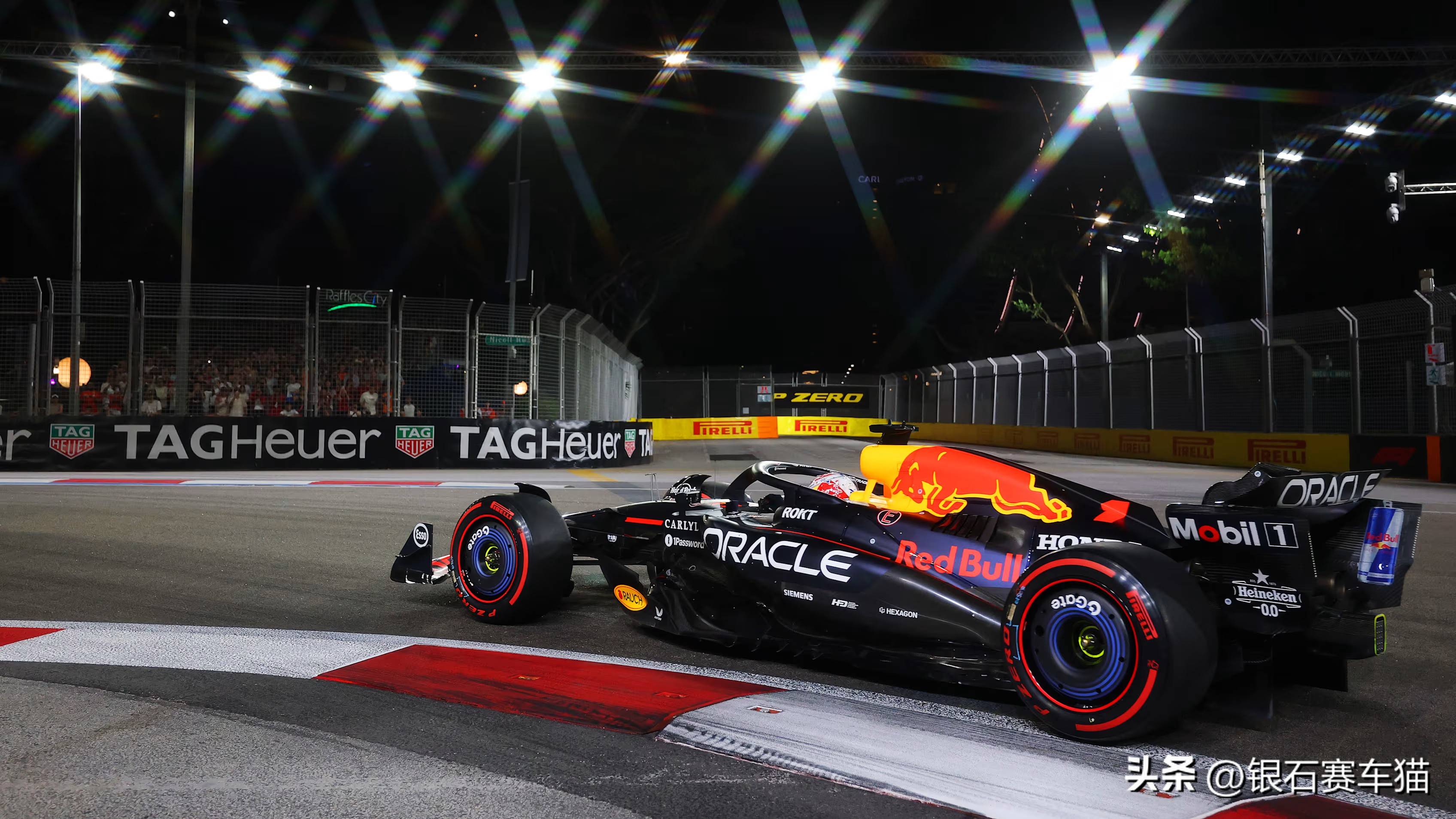 迈凯伦横扫梅赛德斯，拉塞尔统治全场