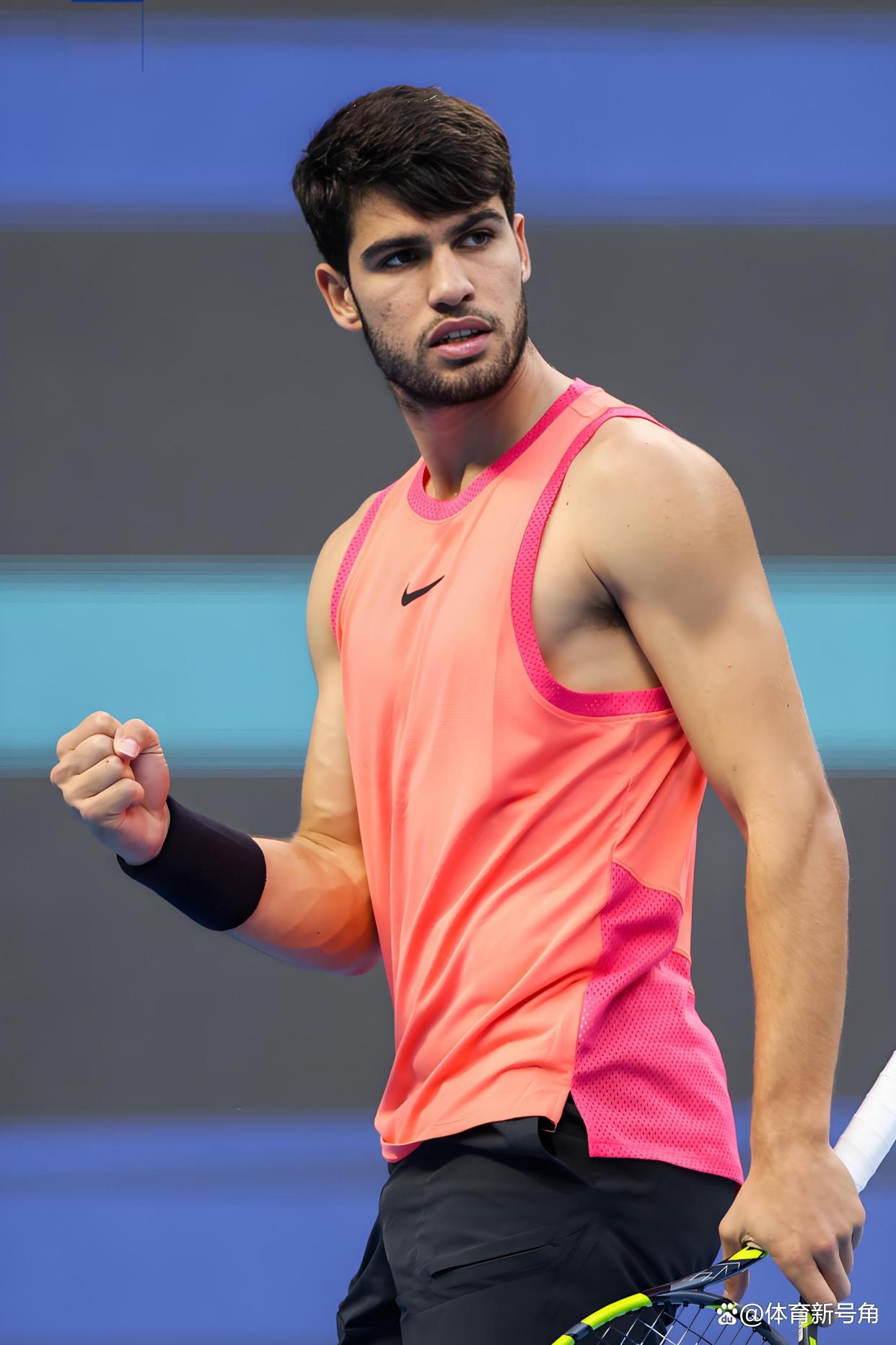 美网翻盘澳网，阿尔卡拉斯高光表现