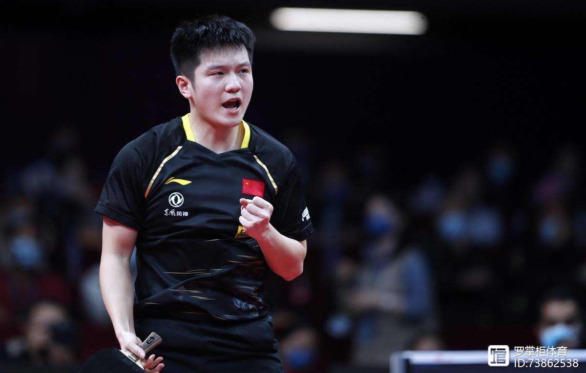 奥地利队险胜瑞典队，许昕状态火热