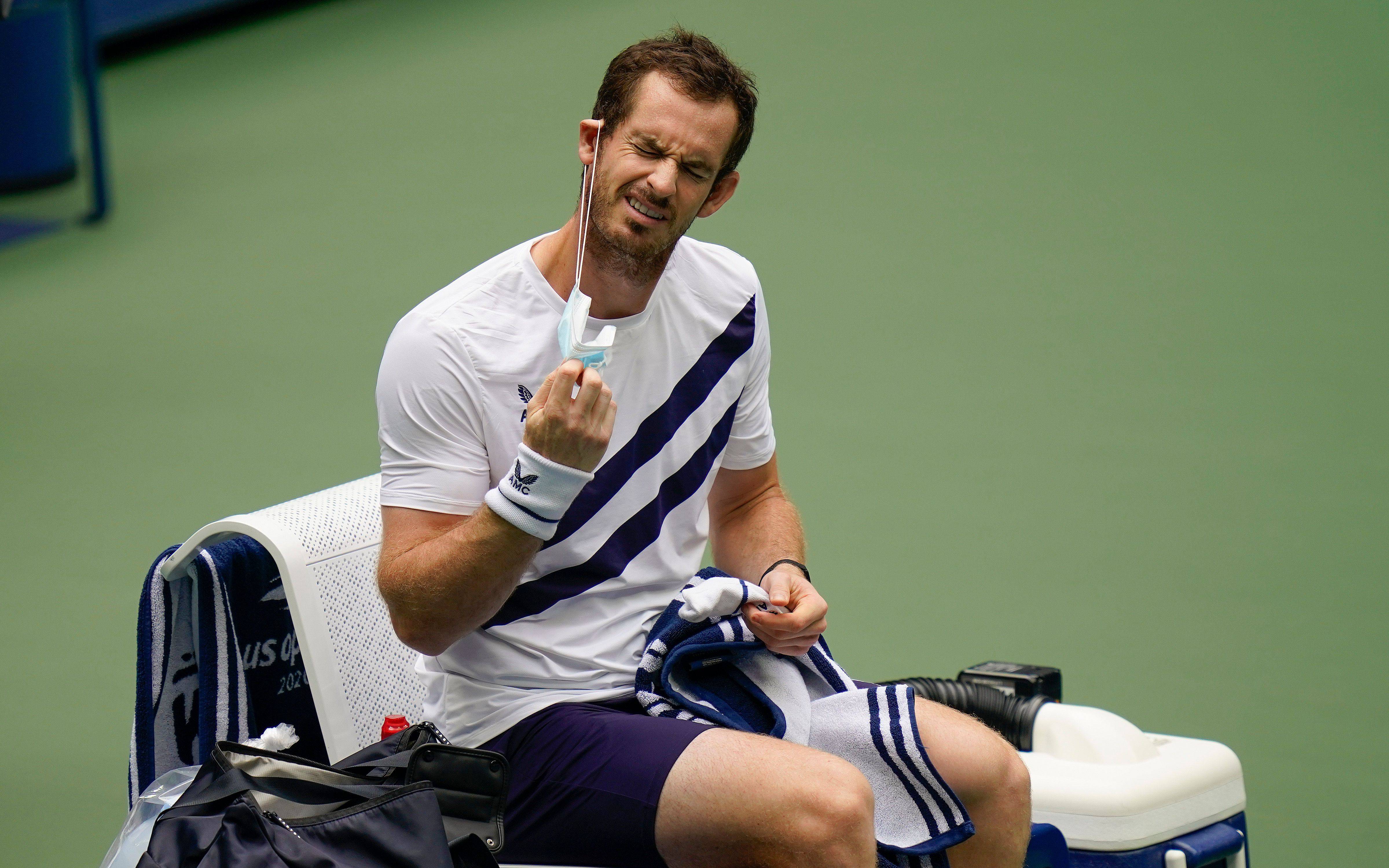 美网轻取ATP总决赛，穆雷刷新纪录